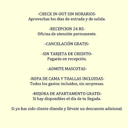 Inmobiliaria Appartamento